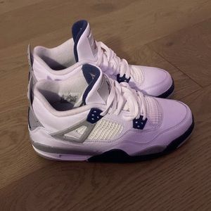 Jordan 4 midnight navy